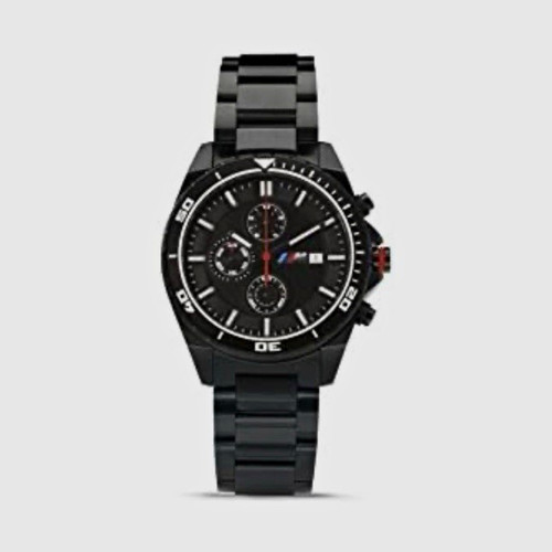 Bmw men quartz chronograph - quartz,