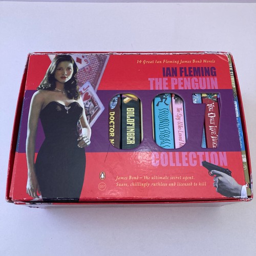 The penguin 007 collection - the, (14