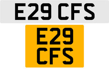 E29 CFS OLD STYLE 3X3 NUMBER