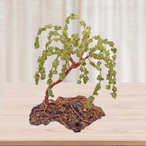 Peridot weeping willow 5 - peridot,, willow,