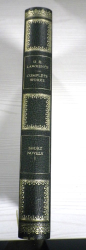 Short novels d h - i,