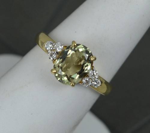 Rare zultanite csarite and - zultanite,