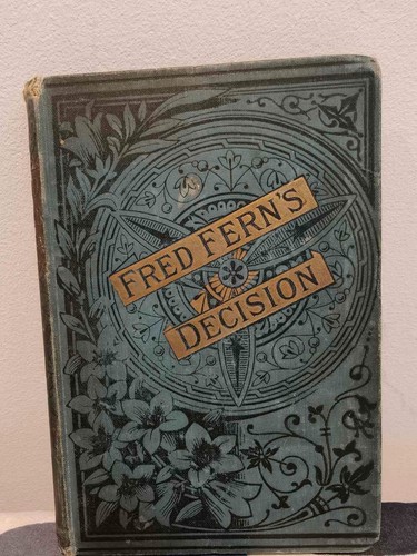 Fred fern decision - fred, the
