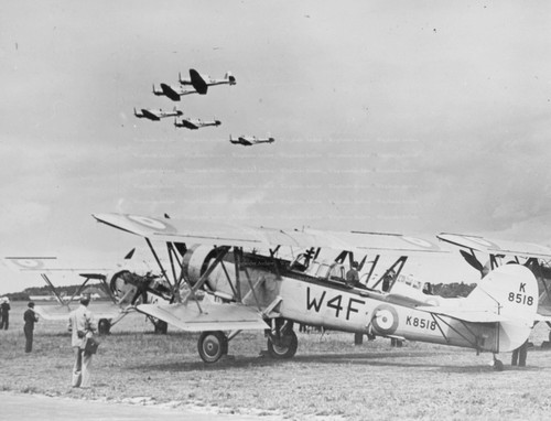 Blackburn shark aviation - blackburn,