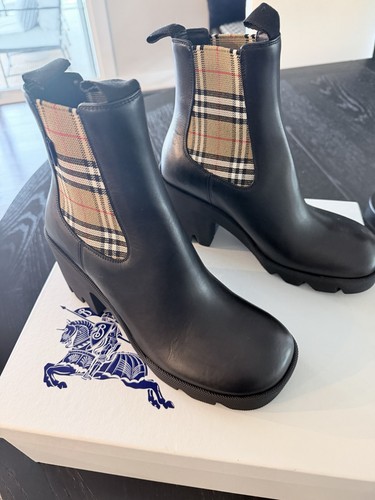 Burberry stride chelsea - chelsea, boot