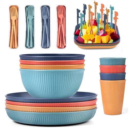 48pcs dinner set - dinner,