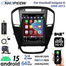 DAB+ Tesla Style 9.7" Android