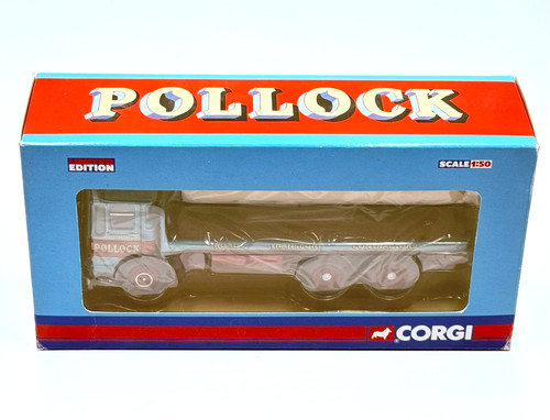 Corgi cc10309 aec ergomatic - corgi,