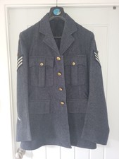 Vintage RAF Service Dress