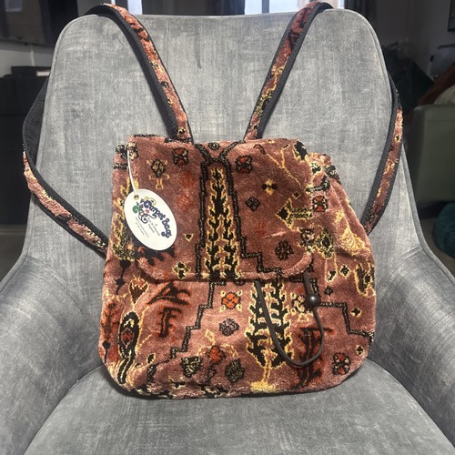 Suffolk carpet bags bag - carpet,