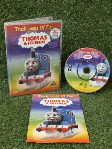 Thomas the tank engine truck - tank,