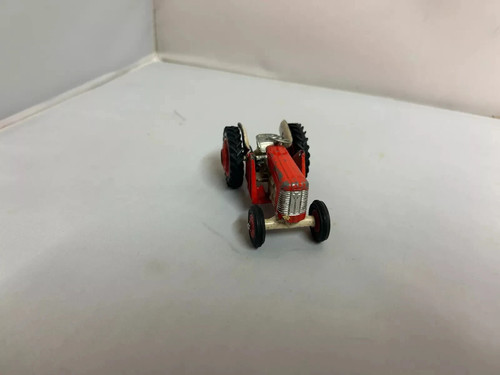 Old vintage corgi massey - old,