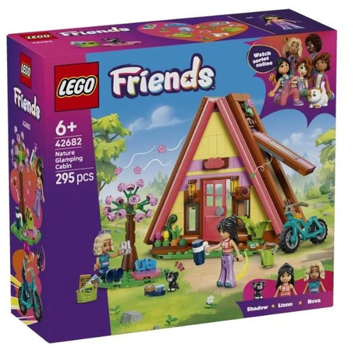 Lego friends 42682 luxury - friends,