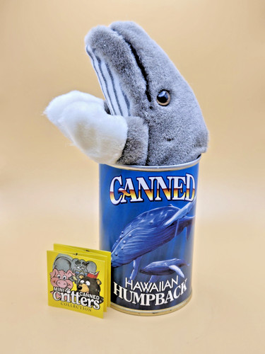 Mini canned critters - mini,