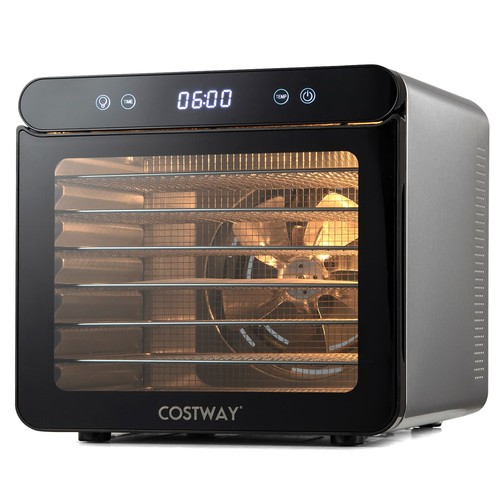 Costway food dehydrator - dehydrator, 7
