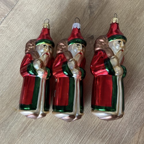 Vintage glass figural - ,