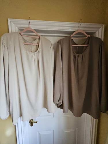 Two gorgeous new flattering - two,