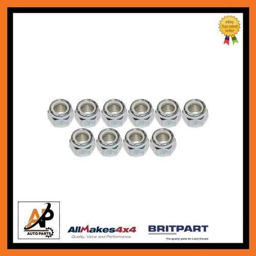 Propshaft nut set for - nut,