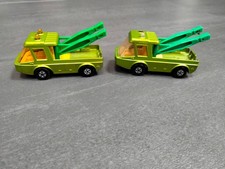 2 x Matchbox Superfast No. 74