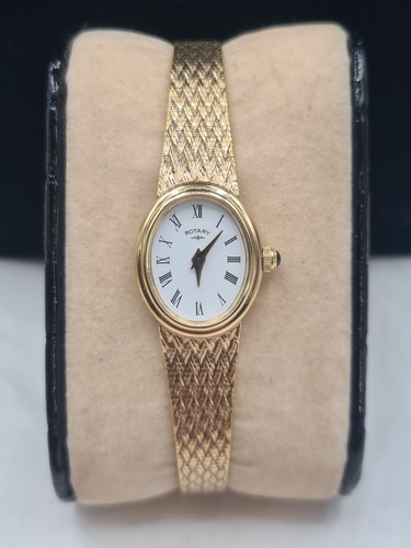 Vintage rotary ladies quartz - vintage,