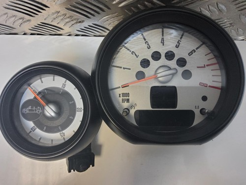 Mini r57 convertible petrol - mini,