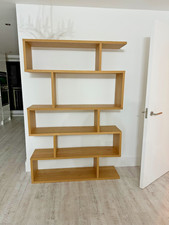  Terence Conran Oak shelving