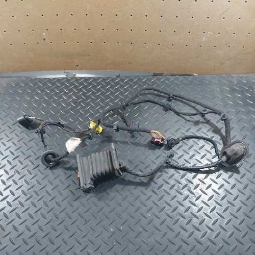 Passat front right door - right,