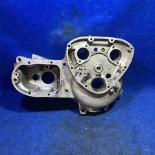 Triumph T100 500 350 Unit Engine Crankcases Timing Side 1966-67 E3688 #9