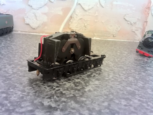 Gauge hornby margate - a4,