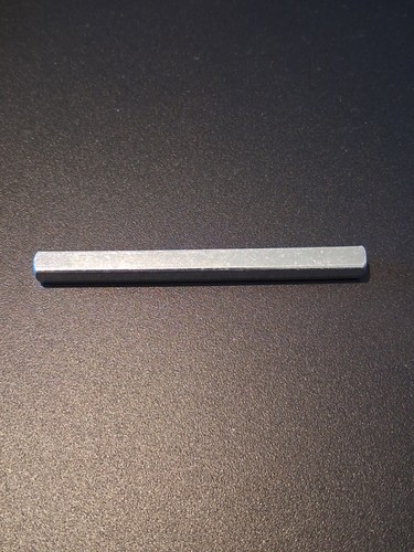 Spindle bar 7mm - spindle,