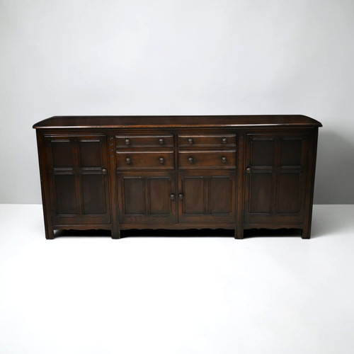 Ercol large grand sideboard - large,