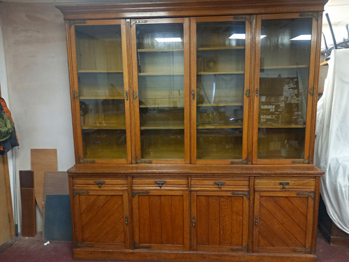 Large freestanding glass - large,