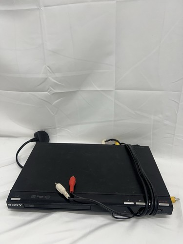 Sony dvd player with usb - sony,