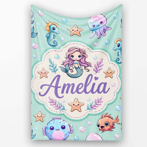Soft fleece blanket cute - fleece,