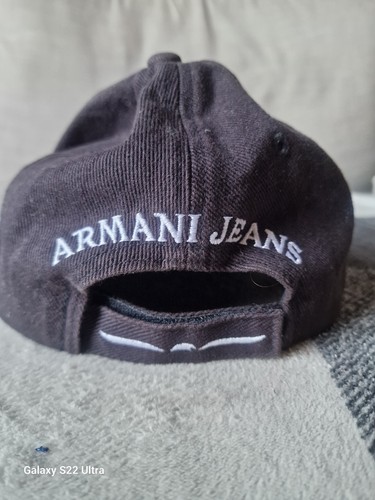 Armani jeans baseball - jeans, aj