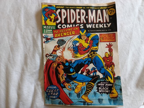 Marvel spider man comics - marvel,