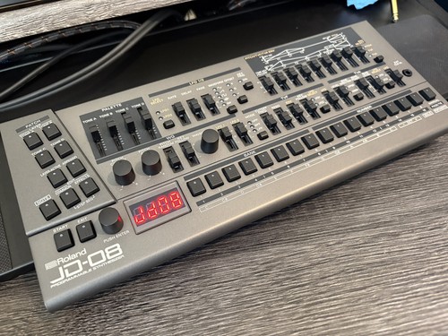 Roland boutique desktop - boutique, jd-08