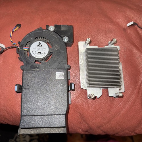 Dell optiplex cooling - dell, fan