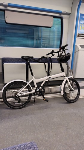 Cross crf300 folding bike - crf300,
