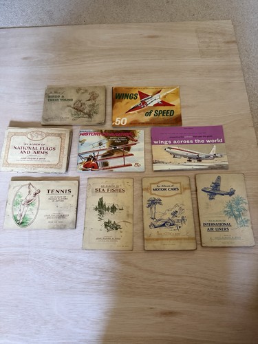 John player sons albums - player, &