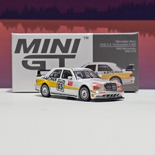 Mini GT #342 Mercedes Benz
