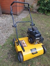 TEXAS PRO CUT 460B Scarifier Petrol Aerator