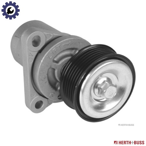 Belt tensioner vribbed - tensioner,