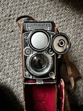 Rolleiflex 2.8F Planar TLR