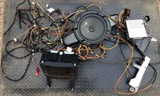 Mercedes W211 Saloon/Sedan Genuine Audio Sistem