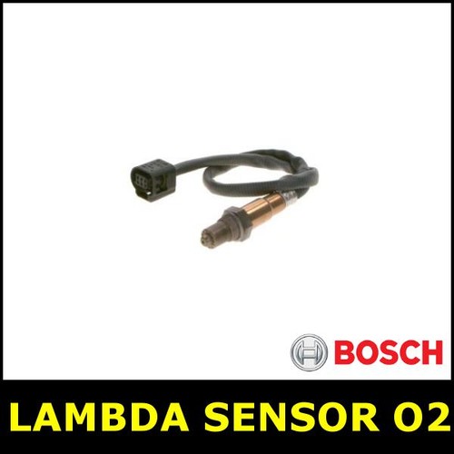 Lambda sensor before cat - o2,