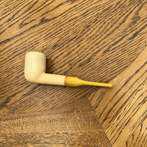 Vintage smoking pipe - smoking,