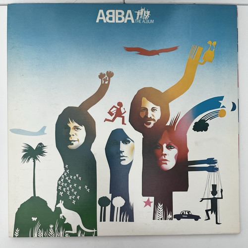 Abba the album epic - abba,