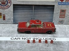 Vintage Matchbox Ford Galaxie