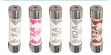 1A 3A 5A 7A 10A 13 AMP FUSE